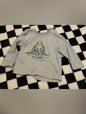 12/18 month Disney dumbo sweater